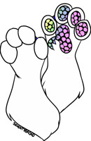 Pépines Paws