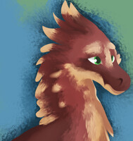 Derg Portrait