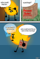 Delivery to firey (part 1)