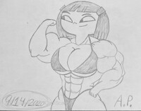 Beefy Kitty Ko!!!
