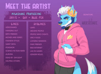 Meet the artist