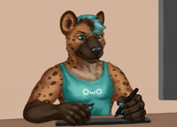 Little drawing banner