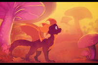 [fanart] colors of homeland