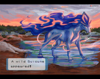 Patreon: Shiny Suicune