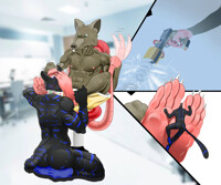Commission :-  Reverse Roles (Clean)