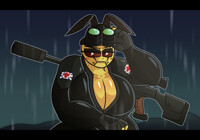 Let S Get Down To Bad Business By Tittyturbo Fur Affinity Dot Net - bad roblox fan art