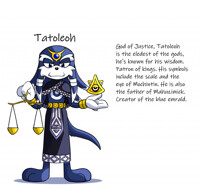 Gods of Mobius: Tatloleoh