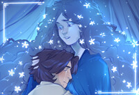 {P} I'll be with you..