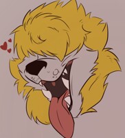 Maverick needs a hair cut