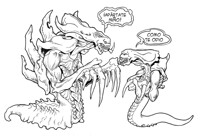 Starcraft 2 - Hydralisk