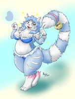 Mewey's Summer Serenade