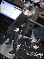 Jiao-Long - Am I Cool Now?