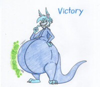 Imposter Victory Glut Gut