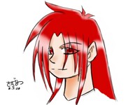 Sazume - Anime