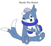 Randy The Buizel (New OC)