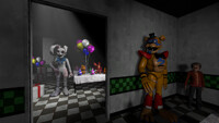 Fnaf 6 Office redesign by fnafking1987x -- Fur Affinity [dot] net