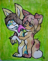 Tight-ass friendship