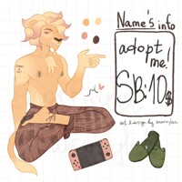 [CLOSED] DADDY LION! ADOPT