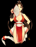 [Fanart] Mai Shiranui