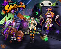 Splatoween 2020 Talisman