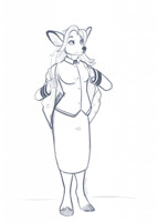 Cara’s wedding prep