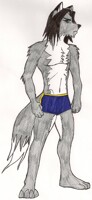 androgyny wolf...meeee