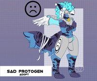 Sad Protogen BTA