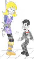 Penny Gadget the Puppet