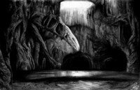 The Cave of Dinosaur Skulls