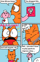 PizzaWolf Rule The School - Page 11