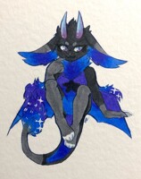 Ravin the lil dragon