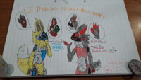 2 Proto bois making a whole history!!! (Read desc.)