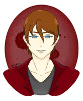 William Portrait (2020)