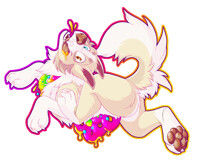 Personnal piece-Candy gore