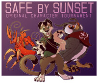 Safe by Sunset - OCT