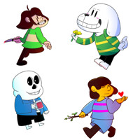 undertale!!