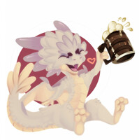 [ko-fi] cumulos root beer