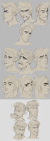 P - Expression practice dump 1