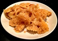 Djwolf's Roasted Garlic and Guinness Mac and Cheese