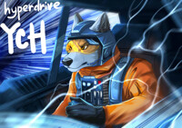 Hyperdrive YCH