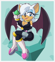 Rouge the Bat 2