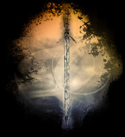 Personal sword