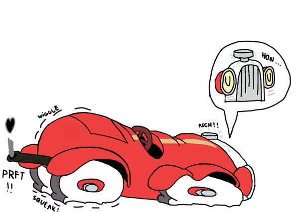 313 gets seductive by Klzeez -- Fur Affinity [dot] net