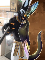 Toon me for Darkskull