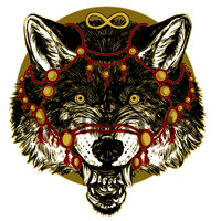 Pertinacetum Sticker Design 1