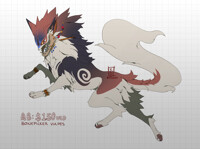 Bonepicker Vulpes Adopt Auction [24 HRS] closed