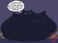 BBW Rosa by chubbygirl542 -- Fur Affinity [dot] net