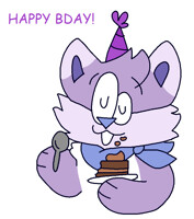 HAPPY BIRTHDAY @oatty !!