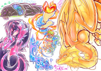 a Wild Ryan Skribs-bunch appears!