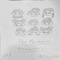 The Palmeiro Nonuplets!!!